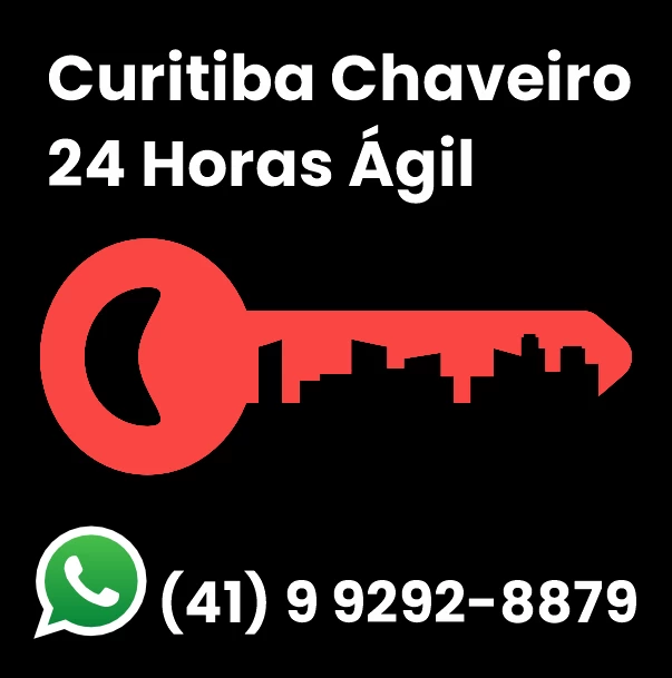 Curitiba Chaveiro 24 horas